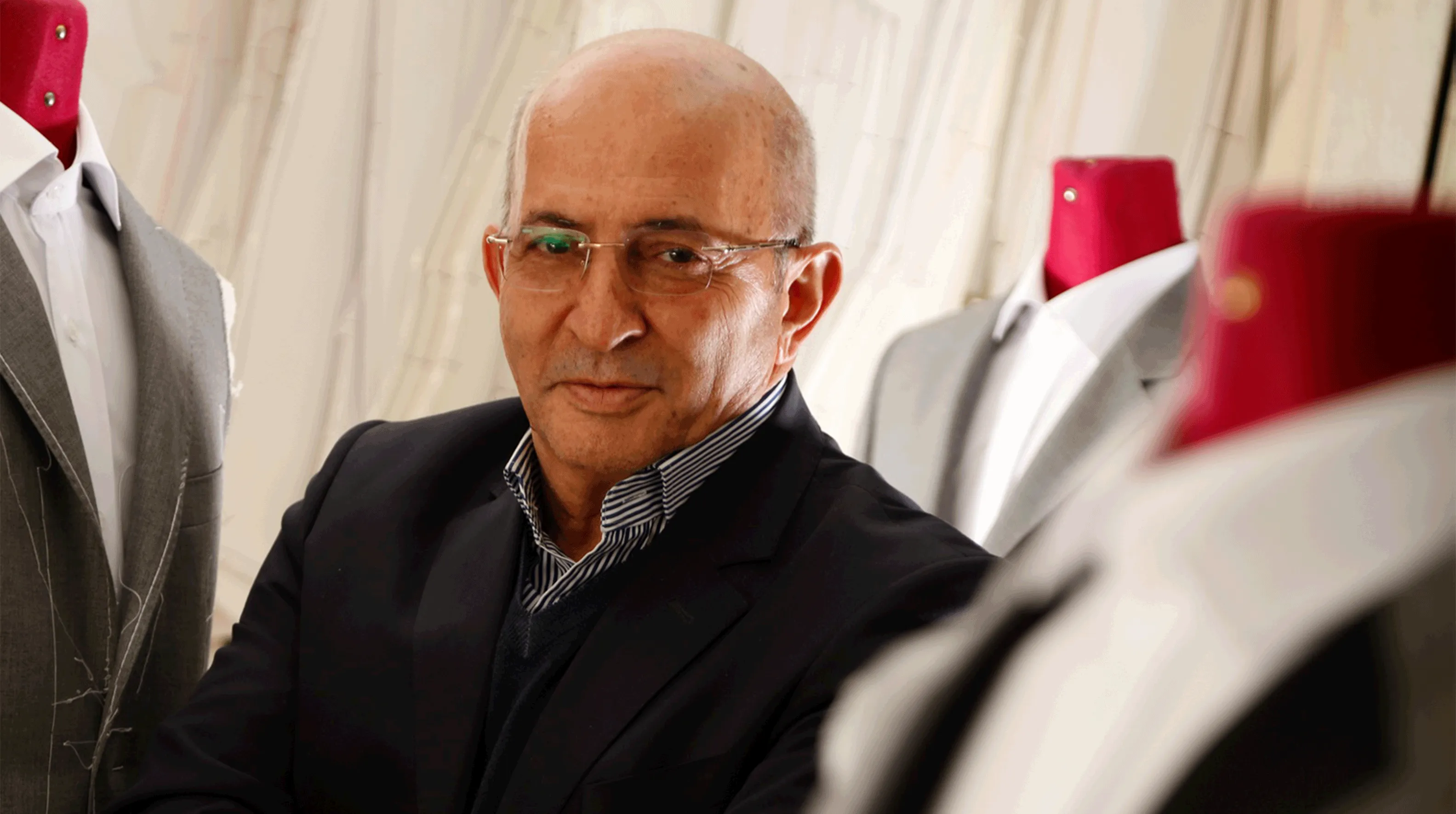 Founder — Abdolreza Niknejad