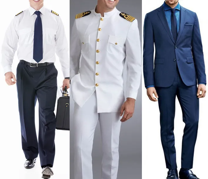 Managed corporate uniform programs